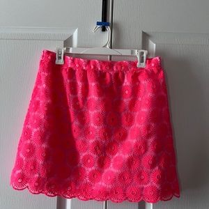 Lilly Pulitizer skirt size M